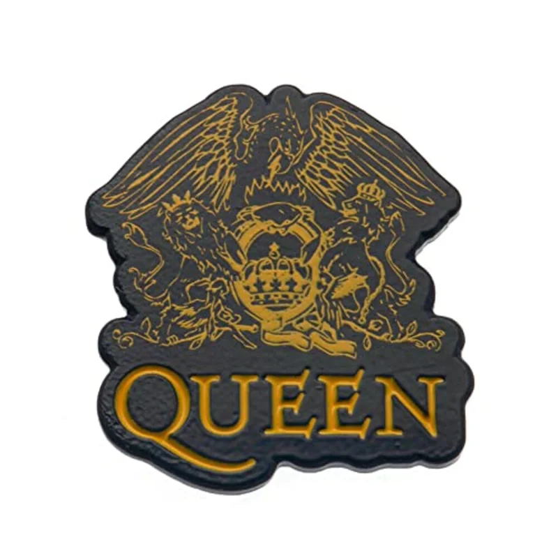 Queen (Logo) Enamel Pin Badge
