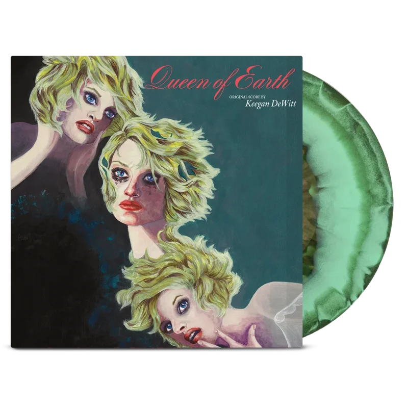 Queen Of Earth - Vinyl Soundtrack