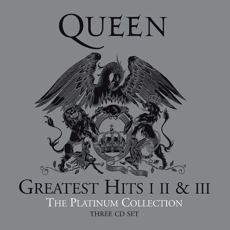 Queen - Platinum Edition (3CD)