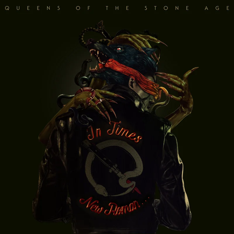 Queens of the Stone Age - In Times New Roman... 2LP / CD