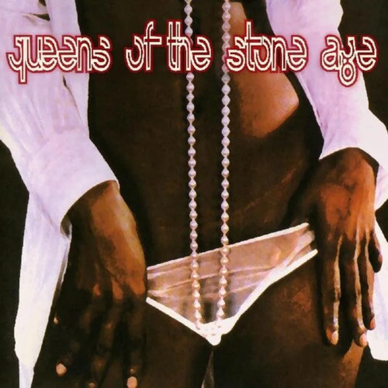 Queens Of The Stone Age-Queens Of The Stone Age (2XLP)