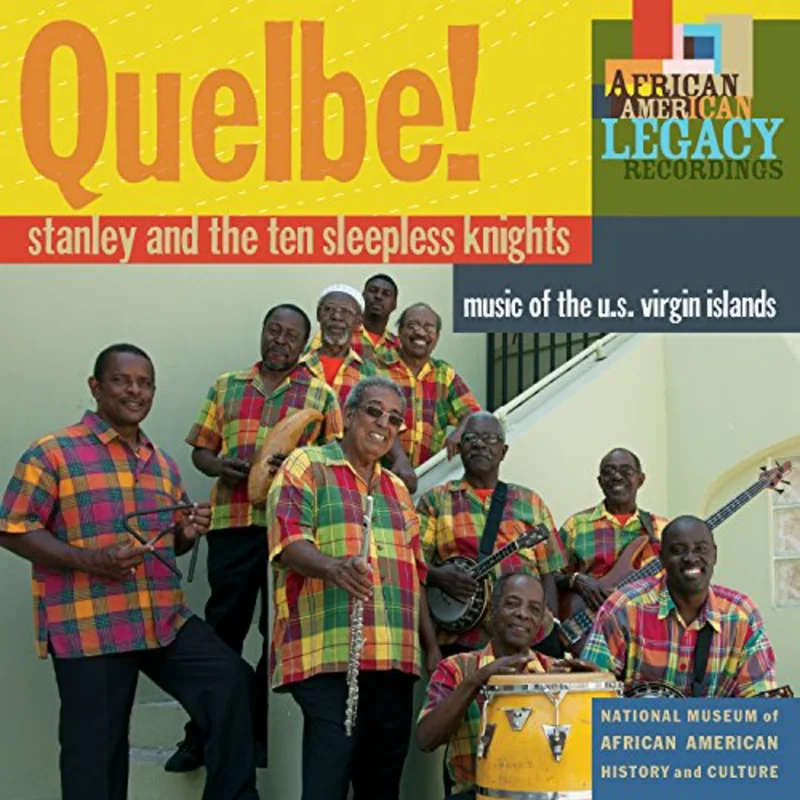 Quelbe - Quelbe! Music Of The U.S. Virgin Islands [CD]