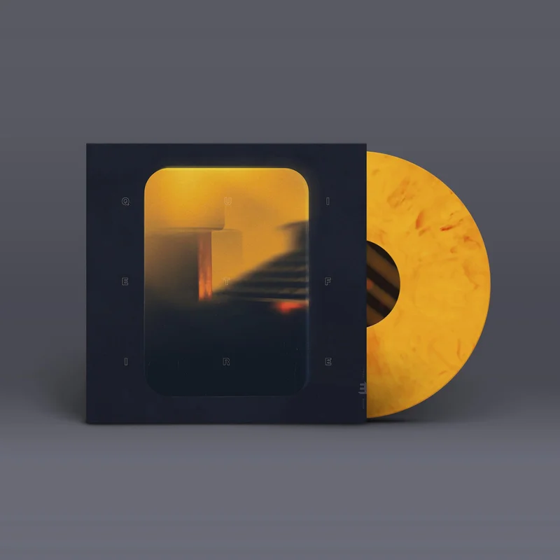 Quiet Fire (Orange Vinyl)