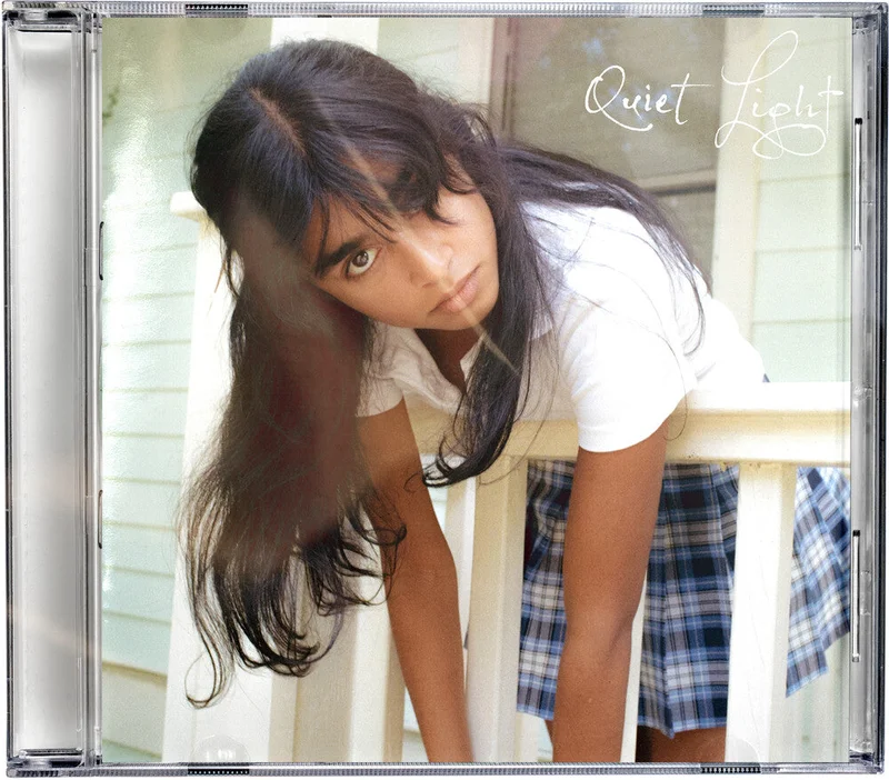 Quiet Light - Blue Angel Sparkling Silver 2 (CD)