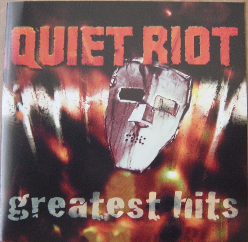 Quiet Riot - Greatest Hits (CD)