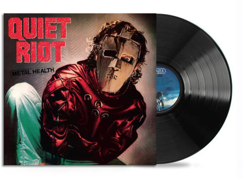 Quiet Riot-Metal Health (LP)