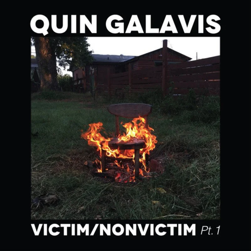 Quin Galavis - Victim/Nonvictim Pt. 1 (Vinyl)