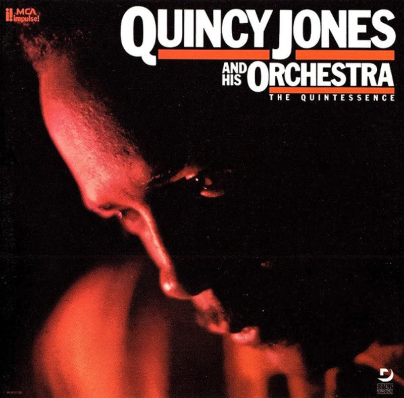 Quincy Jones And His Orchestra - The Quintessence (CD)