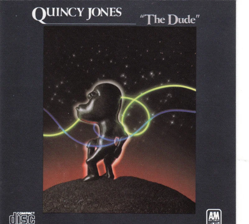 Quincy Jones - The Dude (CD)
