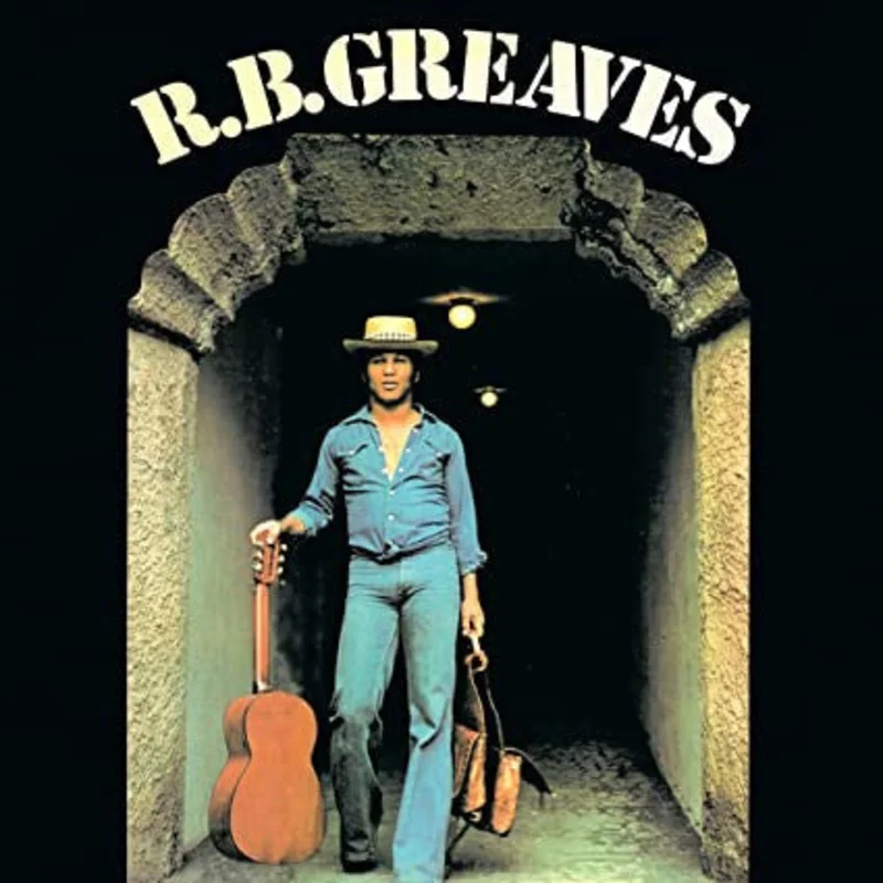 R.B. Greaves - R.B. Greaves (CD)
