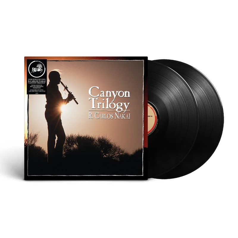 R. Carlos Nakai - Canyon Trilogy (RSD 2026)