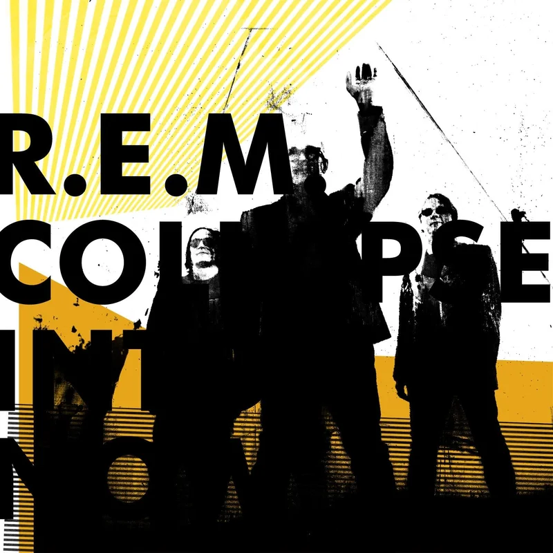R.E.M. - Collapse into Now LP