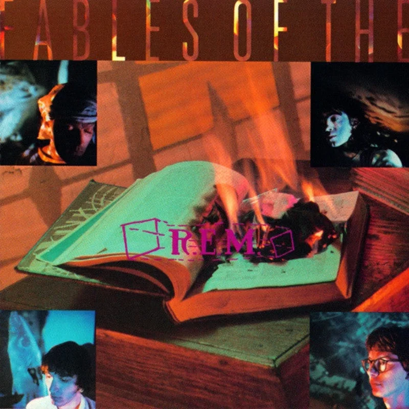 R.E.M. - Fables Of The Reconstruction (CD)