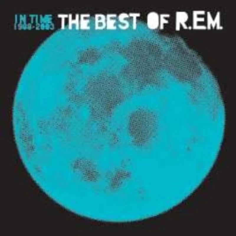 R.E.M.-In Time: The Best Of R.E.M. 1988-2003 (CD)