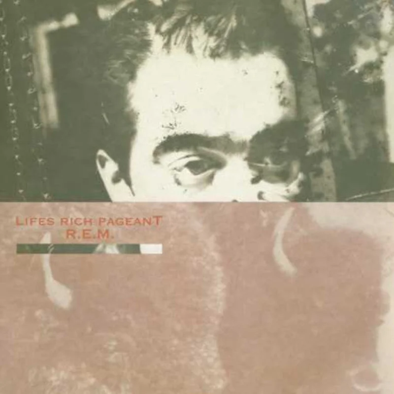 R.E.M.-Life's Rich Pageant (LP)