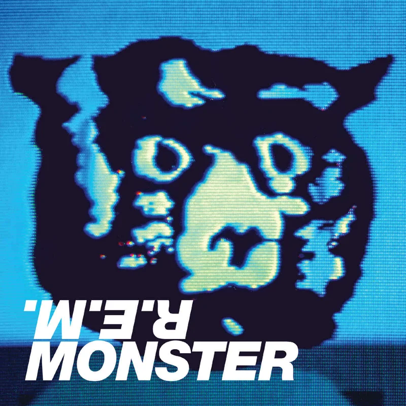 R.E.M. - Monster: 25th Anniversary Expanded Edition 2LP