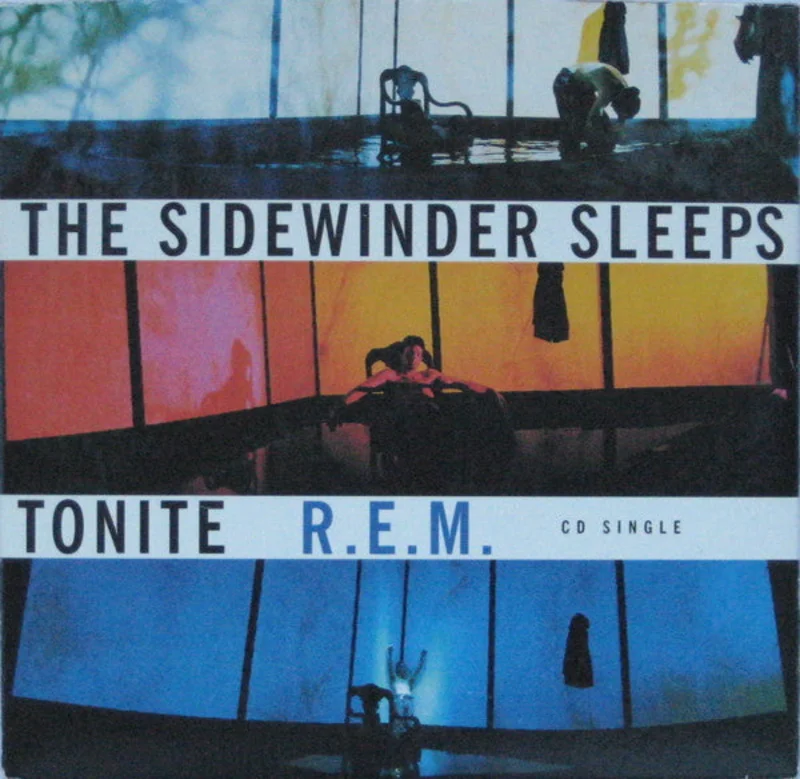 R.E.M. - The Sidewinder Sleeps Tonite (CD)