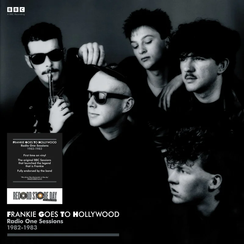 Radio One Sessions 1982-1983 - RSD26