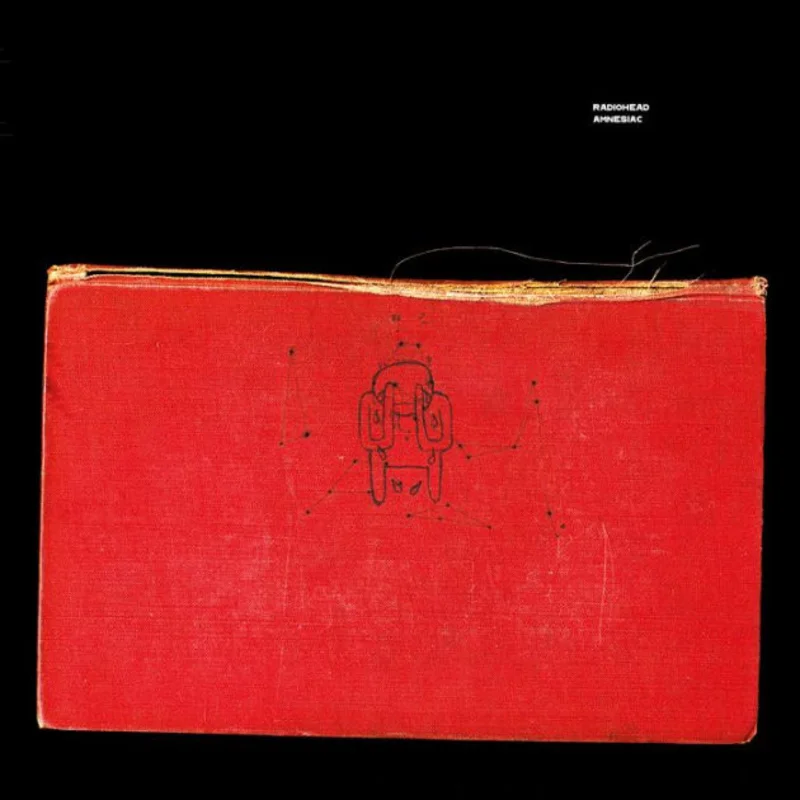 Radiohead - Amnesiac 2LP