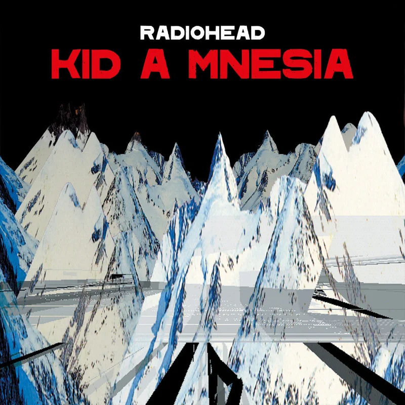 Radiohead - KID A MNESIA 3LP / 3CD