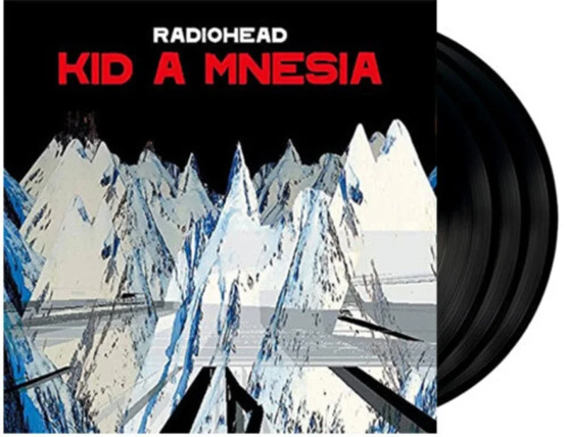 Radiohead - Kid A Mnesia (3XLP)