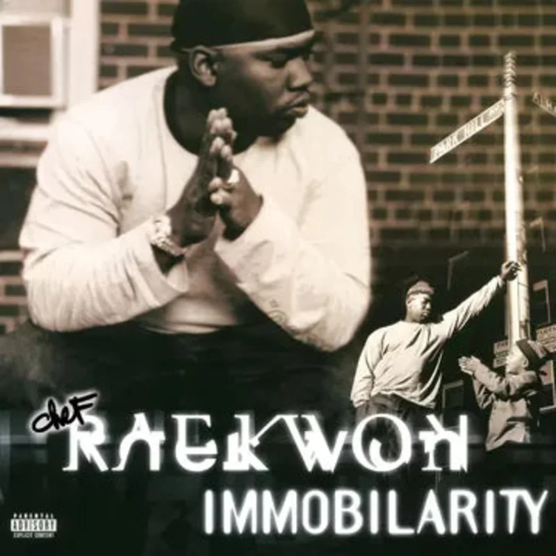 Raekwon-Immobilarity: 25th Anniversary Edition (2XLP) (RSDBF2024)