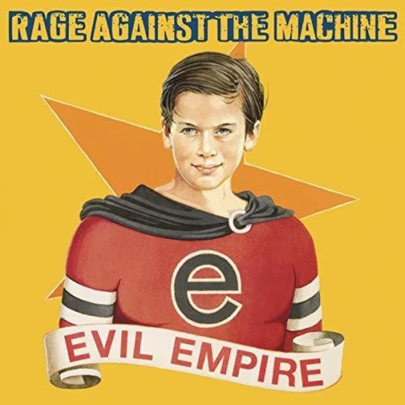 Rage Against the Machine - Evil Empire LP