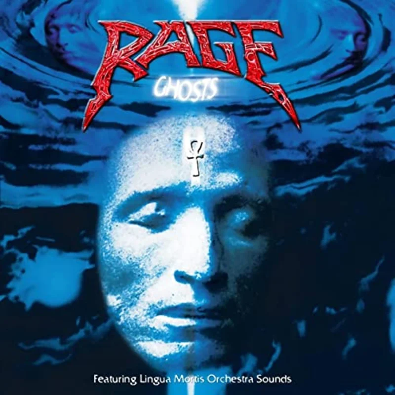 Rage - Ghosts  [VINYL]