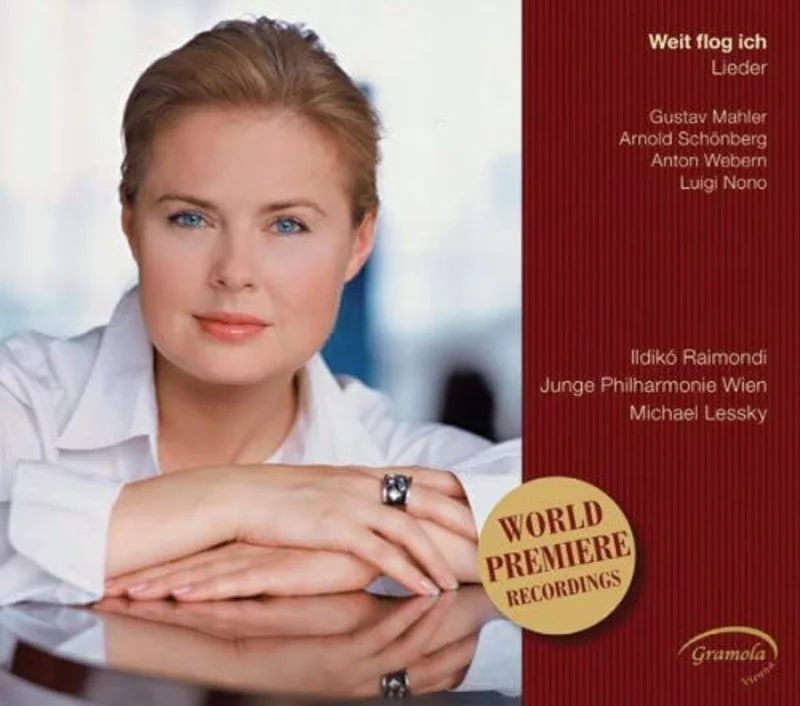 Raimondijunge Philharmonie - WEIT FLOG ICH [CD]