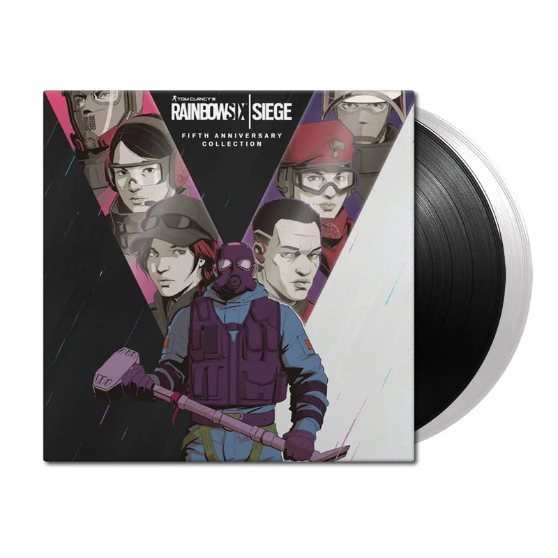 Rainbow Six: Siege (Original Soundtrack)