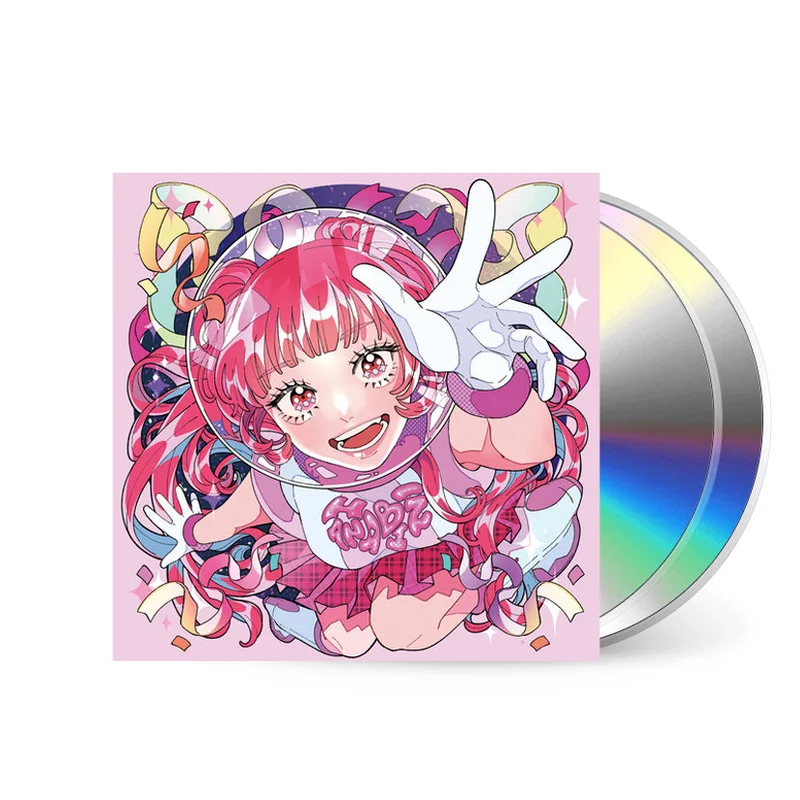 Raise wa Ijin! [CD]
