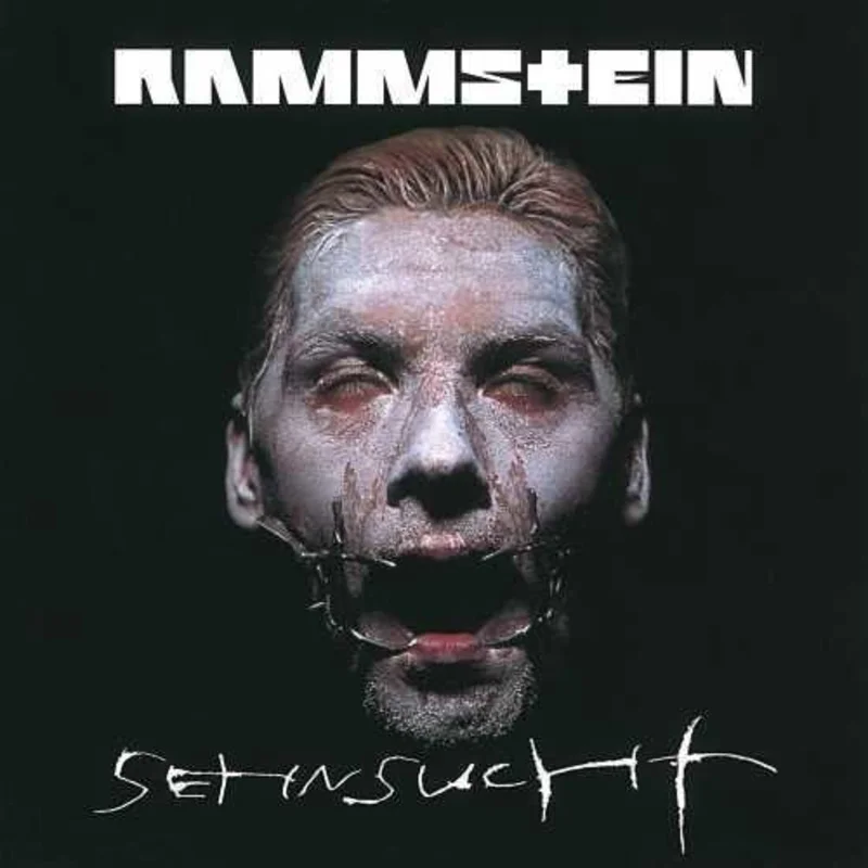Rammstein-Sehnsucht (2xLP)
