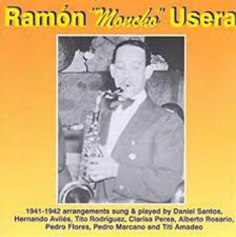 Ramon Usera - Ramn "Moncho" Usera 1941-1942 (CD)