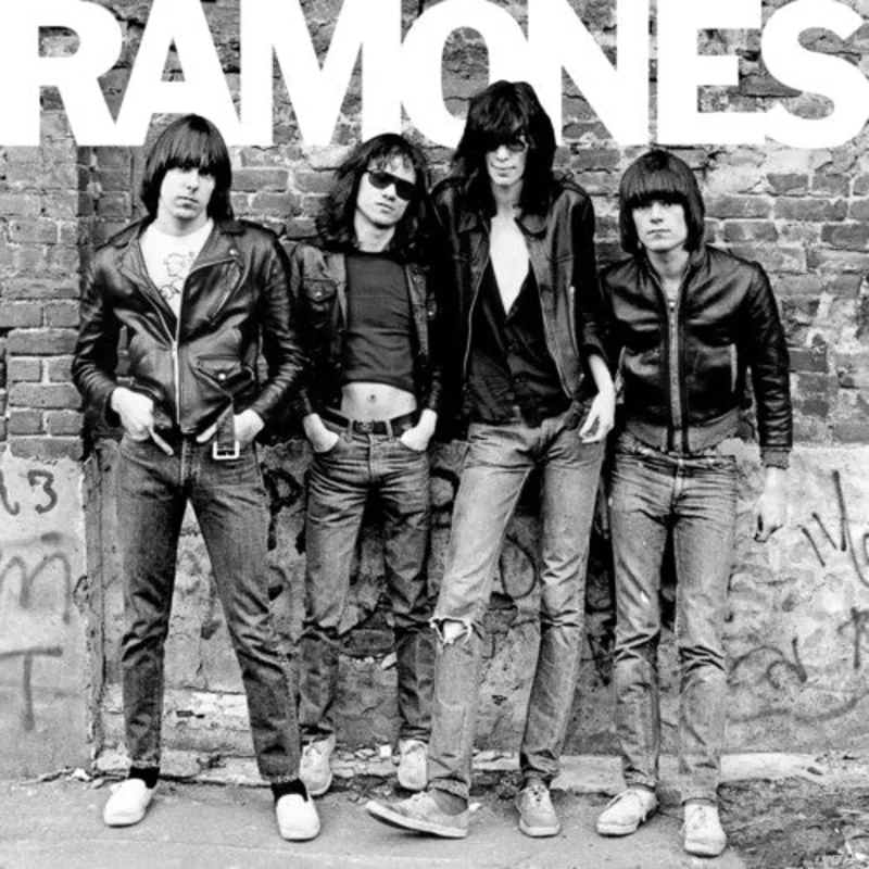 Ramones-Ramones (LP)