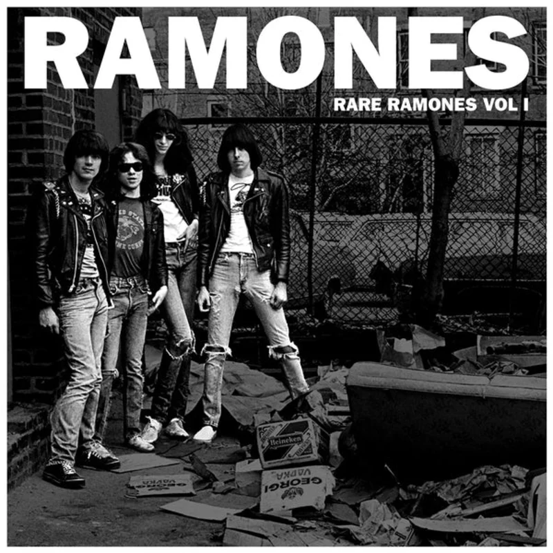 Ramones - Rare Ramones, Vol. I LP