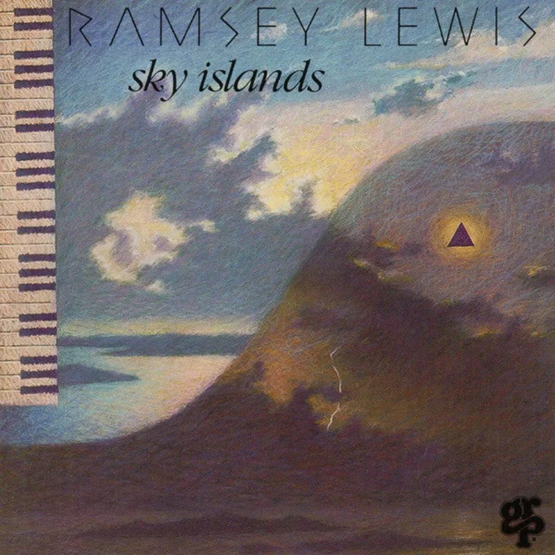 Ramsey Lewis - Sky Islands (CD)