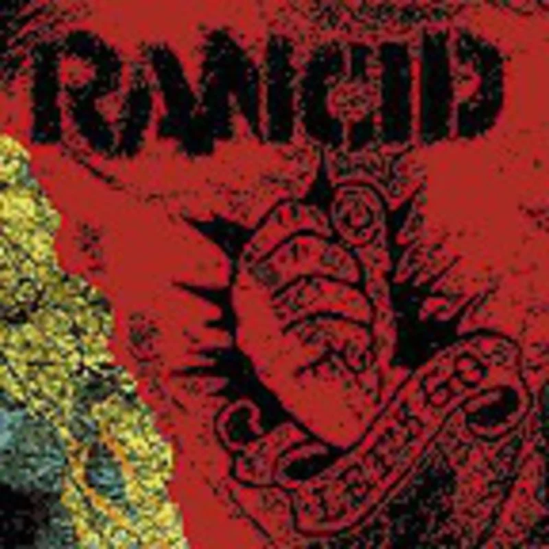 Rancid-Let's Go (20th Anniversary) (2XLP)