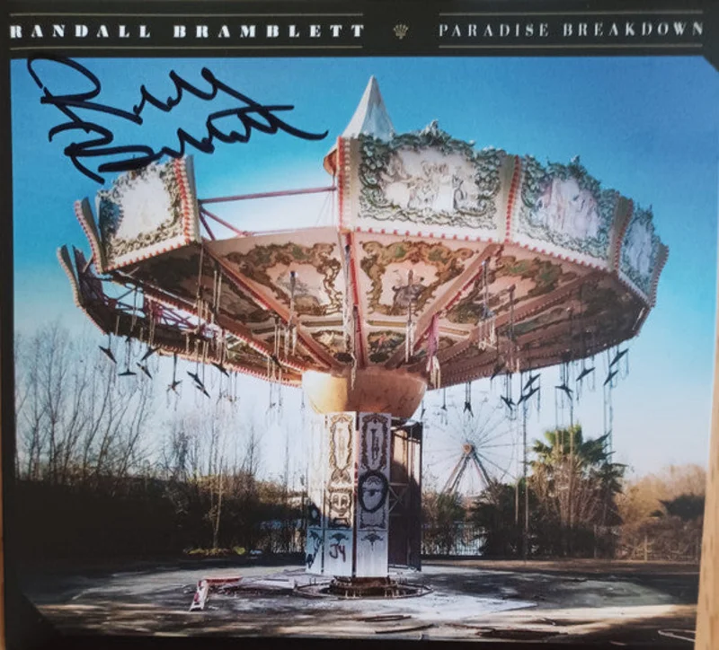 Randall Bramblett - Paradise Breakdown (CD)