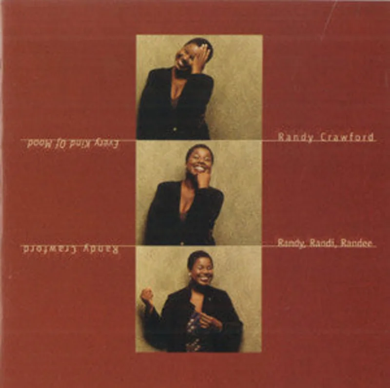 Randy Crawford - Every Kind Of Mood - Randy, Randi, Randee (CD)