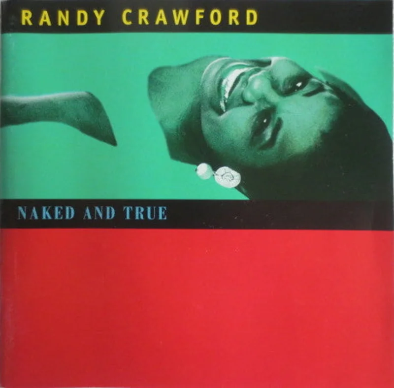 Randy Crawford - Naked And True (CD)