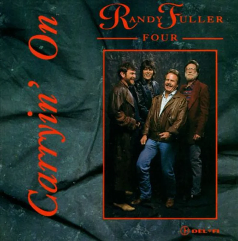 Randy Fuller Four - Carryin` On (CD)