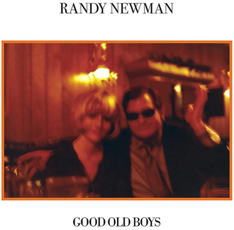 Randy Newman - Good Old Boys (2XLP)(Deluxe)