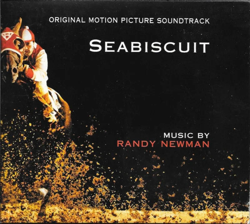 Randy Newman - Seabiscuit (Original Motion Picture Soundtrack) (CD)