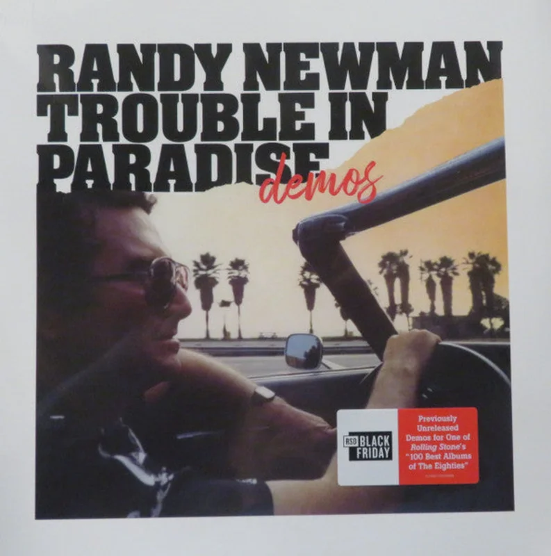 Randy Newman - Trouble In Paradise Demos (Vinyl)