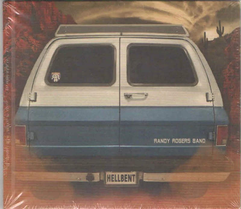 Randy Rogers Band - Hellbent (CD)