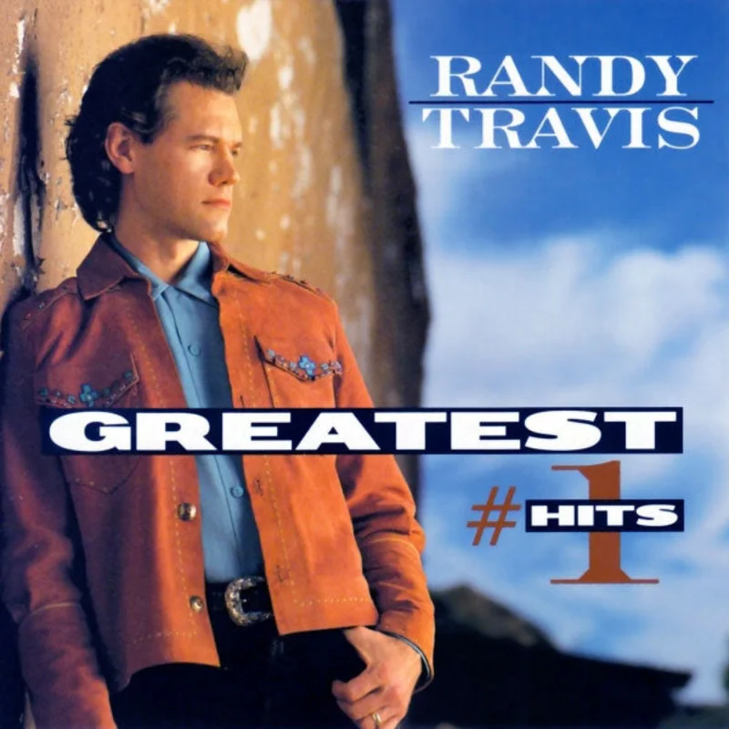 Randy Travis - Greatest #1 Hits (CD)