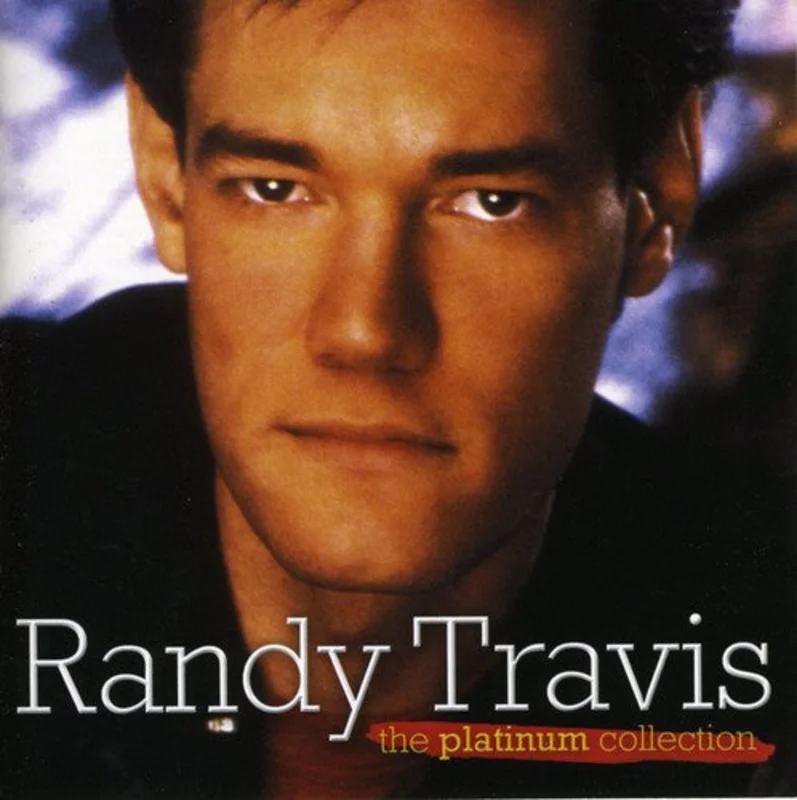Randy Travis-Platinum Collection (CD)