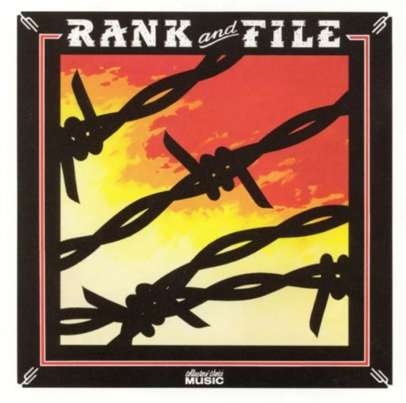 Rank & File - Sundown (CD)