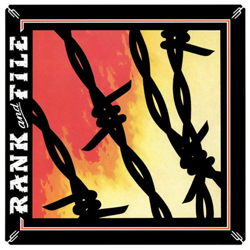Rank & File - The Slash Years (CD)