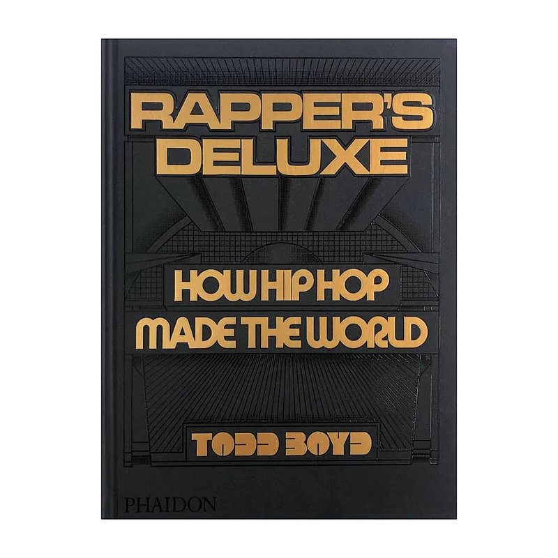 Rapper's Delux - How Hip Hop made the world